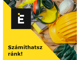 Számíthatsz ránk! Számíthatsz ránk!