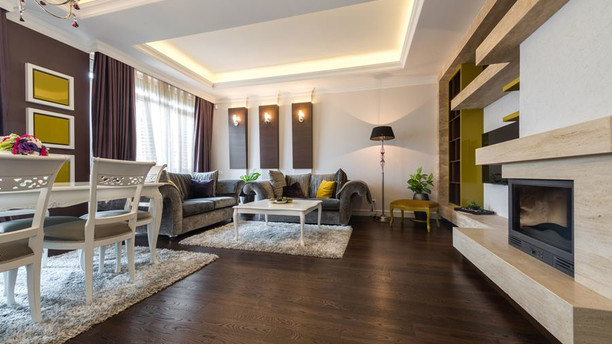 így lehet luxus nappalid ami a lakás értékét növeli