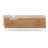 SWISS KRONO laminált padló szegőléc Aurum Vision  P85; Libanoni cédrus színű; 2,5 m