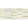 Ragno Grace bianco mosaico fényes 20x50 dekor falicsempe, 00R4DJ14 1,4 m2/cs