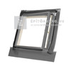 Tondach Finestra Professional tetőkibúvó ablak antracit 65x65 cm