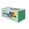 Austrotherm Expert Fix Hőszigetelő lemez, egyenes él 2 m2/csomag, 100x50x12 cm