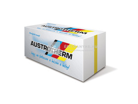Austrotherm AT-N 100 Terhelhető hőszigetelő lemez 8 cm, 3 m2/csomag