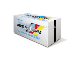 Austrotherm AT-N 150 Terhelhető hőszigetelő lemez 10 cm, 2,5 m2/csomag