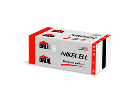 Bachl Nikecell EPS 150 Terhelhető hőszigetelő lemez 2 cm