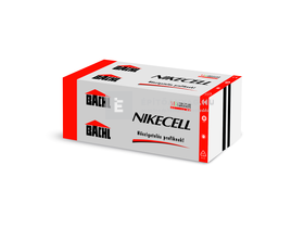 Bachl Nikecell EPS 200 Terhelhető hőszigetelő lemez 2 cm