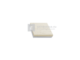Semmelrock Bradstone Lusso Tivoli Lap krémfehér 30x30x4,5 cm
