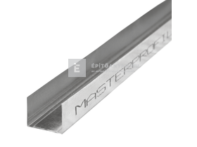 Masterplast Masterprofil CE05 UW 100 válaszfalprofil 4 m