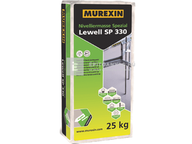 Murexin Lewell SP 330 Speciál aljzatkiegyenlítő 25 kg