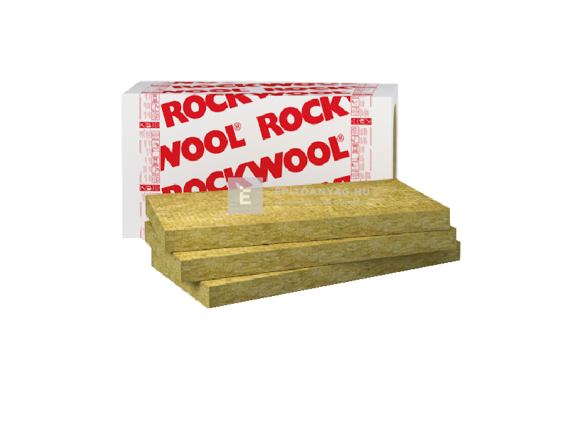 Rockwool Airrock ND Kőzetgyapot hőszigetelő lemez 6 cm