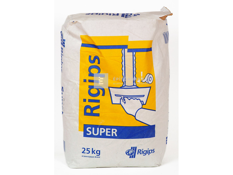 Rigips Super hézagoló gipsz 25 kg
