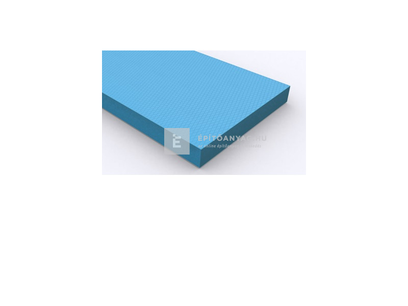 Ravatherm XPS 300 WB Hőszigetelő lemez, egyenes él 4 cm, 7,5 m2/csomag