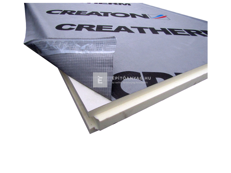 Creaton Creatherm hőszigetelő lemez 100 mm