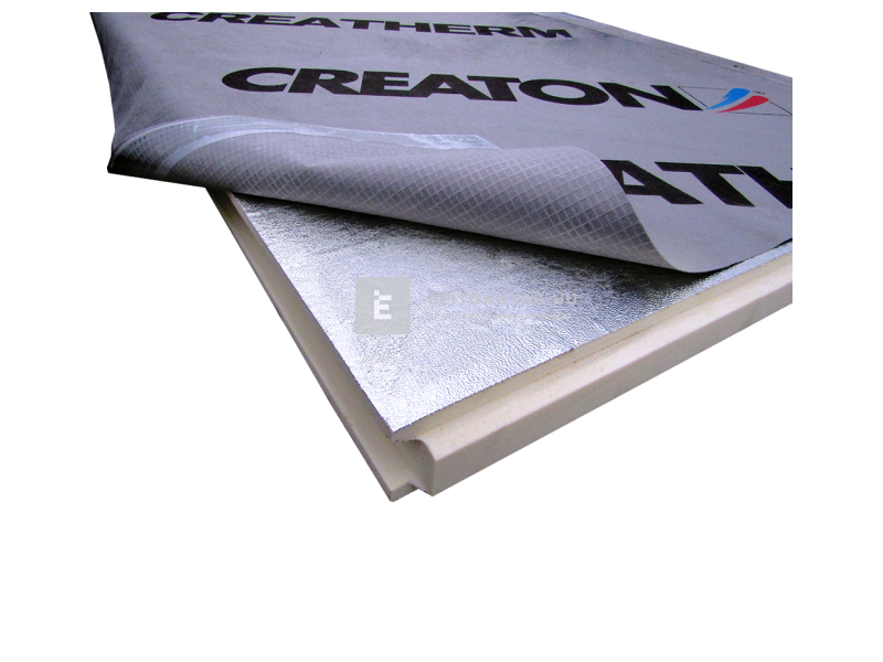 Creaton Creatherm Plus hőszigetelő lemez 180 mm