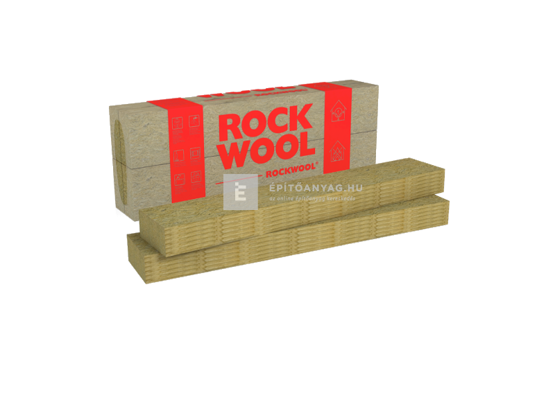 Rockwool Stroprock G 5 cm kőzetgyapot lemez