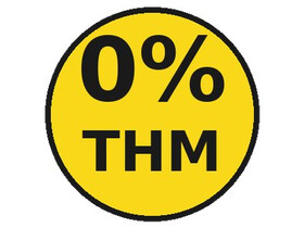 0% THM