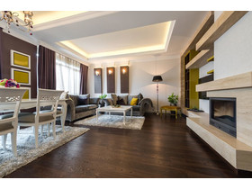 így lehet luxus nappalid ami a lakás értékét növeli