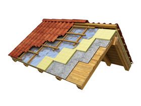 A tetőszigetelés anyagai eszközei lépései
