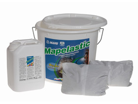 Kenhető vízszigetelés Kenhető vízszigetelés