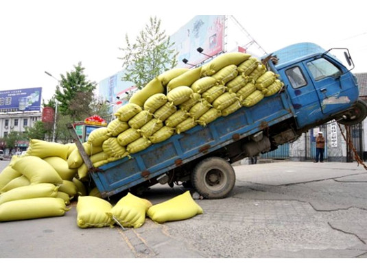cement nem biztonságos szállítása