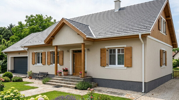 A megfelelő lábazati vakolat kiválasztása