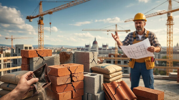 Heteken belül beüt a drágulás: milliókat bukhatsz, ha most halogatod a felújítást