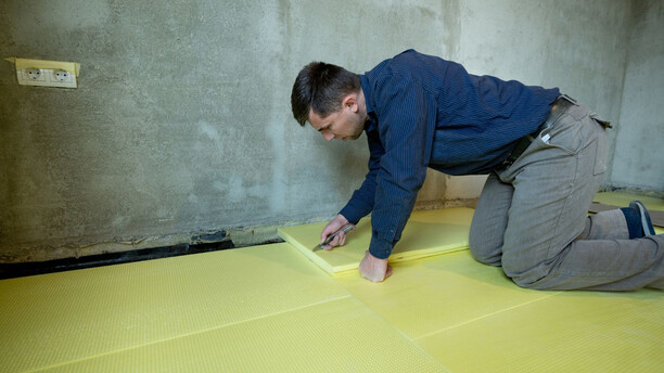 XPS 5 cm szigetelés