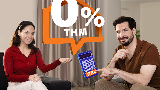 Terrán 0% hitel