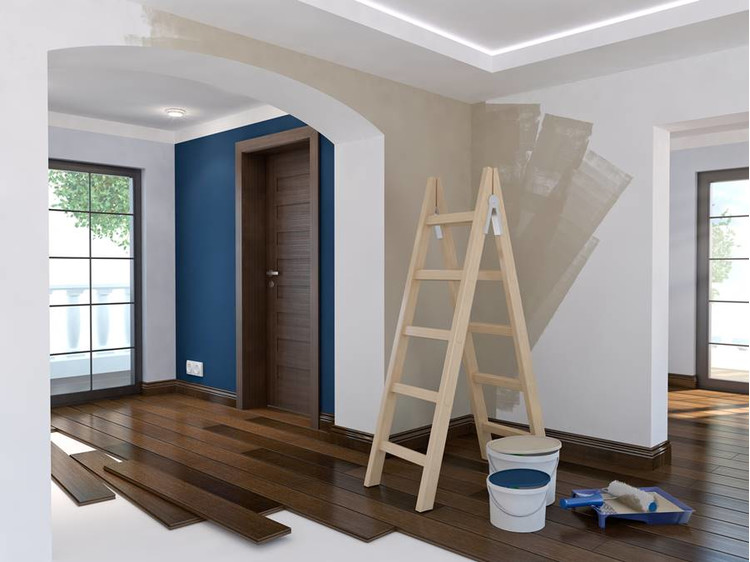 A falfestéket és a falfestéshez szükséges barkács eszközöket megrendelheted az Építőanyag webáruházban