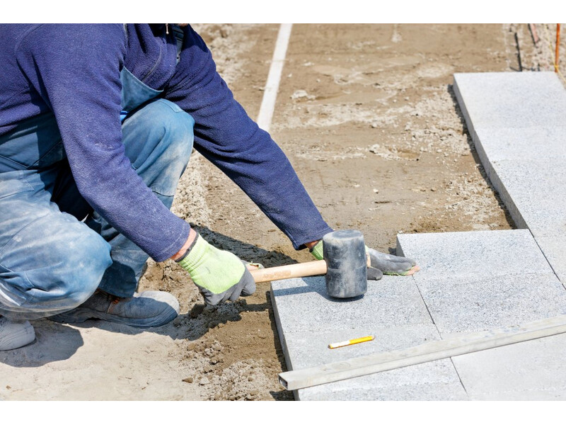 A kerti járólap megfelelő kiválasztása és elhelyezése A kerti járólap megfelelő kiválasztása és elhelyezése