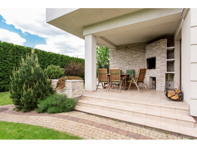 A teraszburkolás lépései