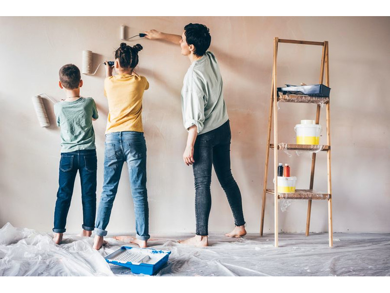 alapfelszerelés otthoni szobafestéshez és tapétázáshoz alapfelszerelés otthoni szobafestéshez és tapétázáshoz