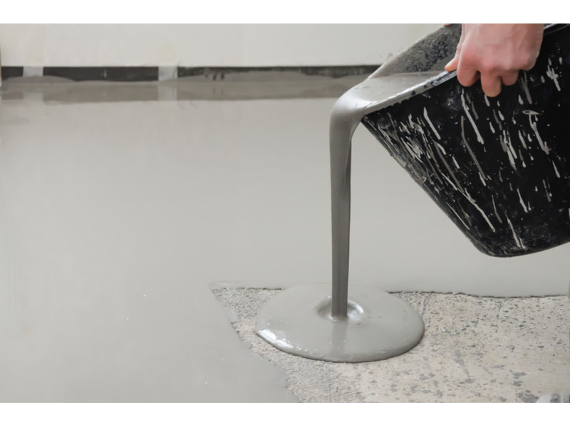 Aljzatkiegyenlítés Aljzatkiegyenlítés