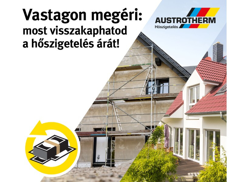Austrotherm nyereményjáték Austrotherm nyereményjáték