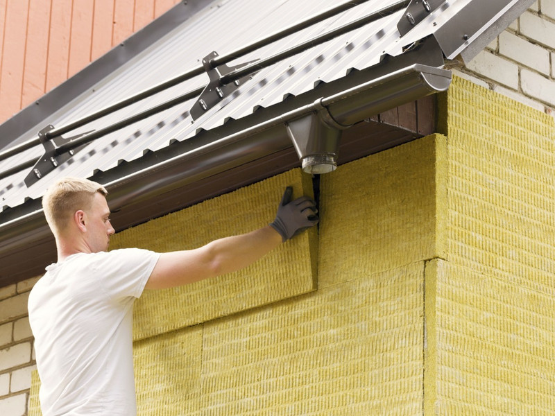 Hőszigetelés Hőszigetelés