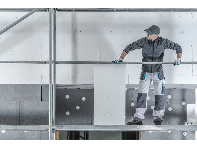 hőszigetelés épületen szigetelőanyaggal hőszigetelés épületen szigetelőanyaggal