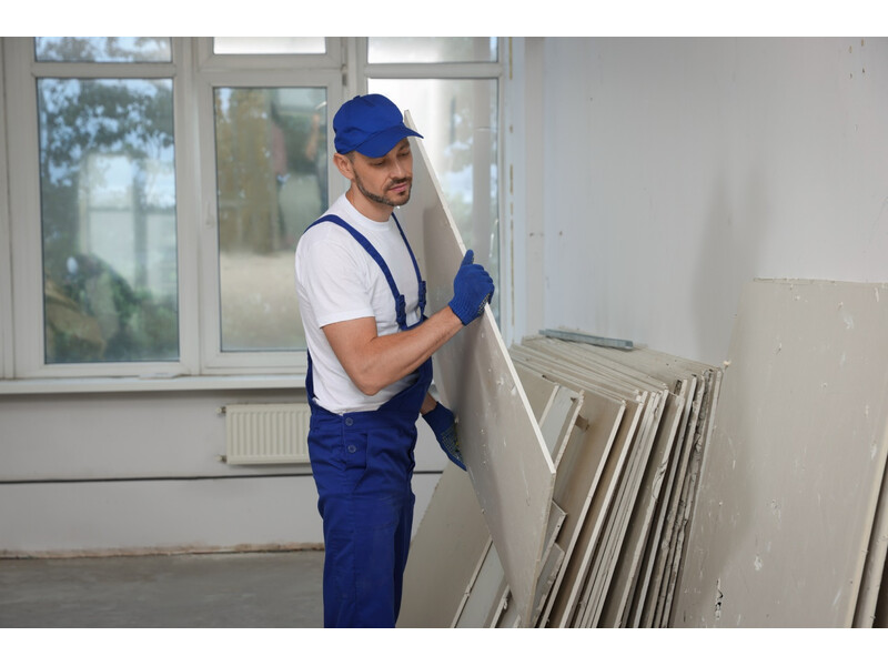 Gipszkarton ragasztás régi falra Gipszkarton ragasztás régi falra