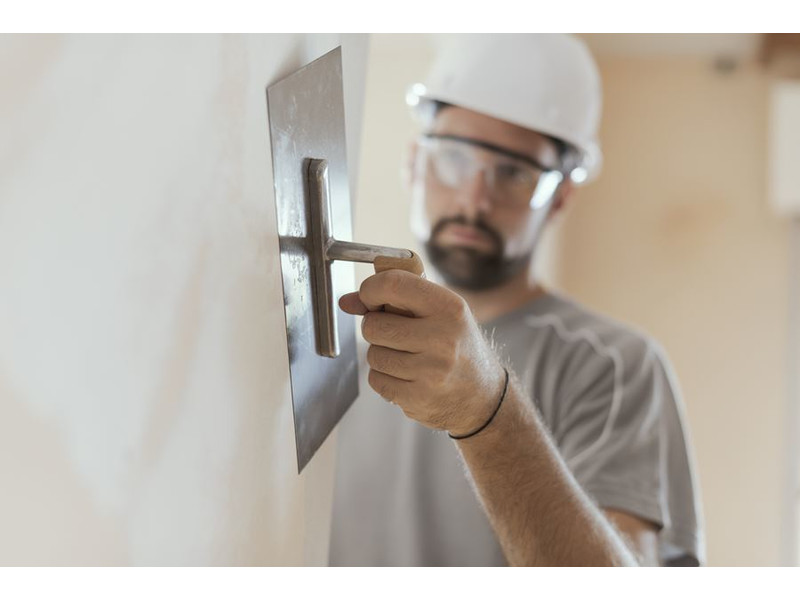 Így lesz jó a falak glettelése Így lesz jó a falak glettelése