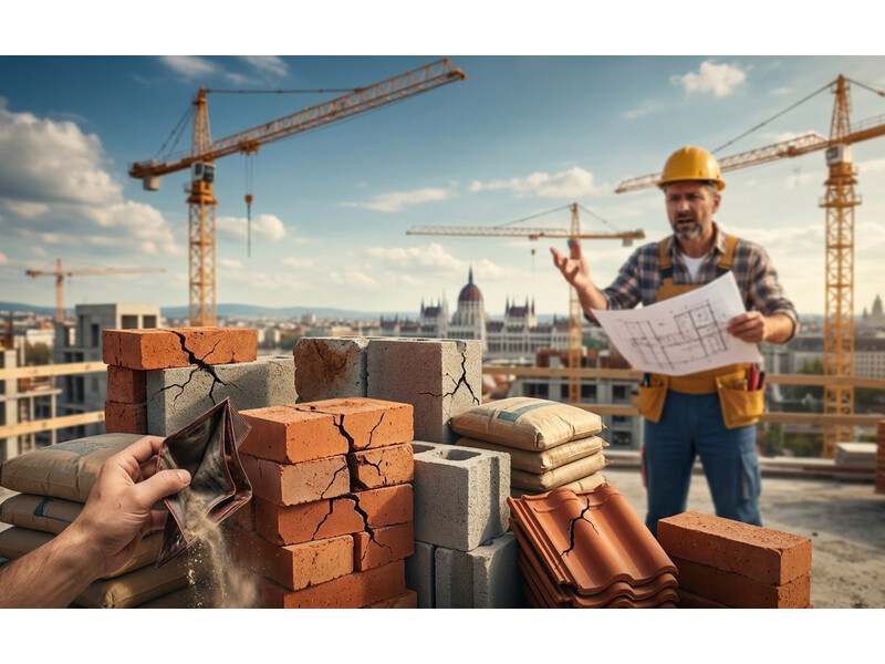 Heteken belül beüt a drágulás: milliókat bukhatsz, ha most halogatod a felújítást