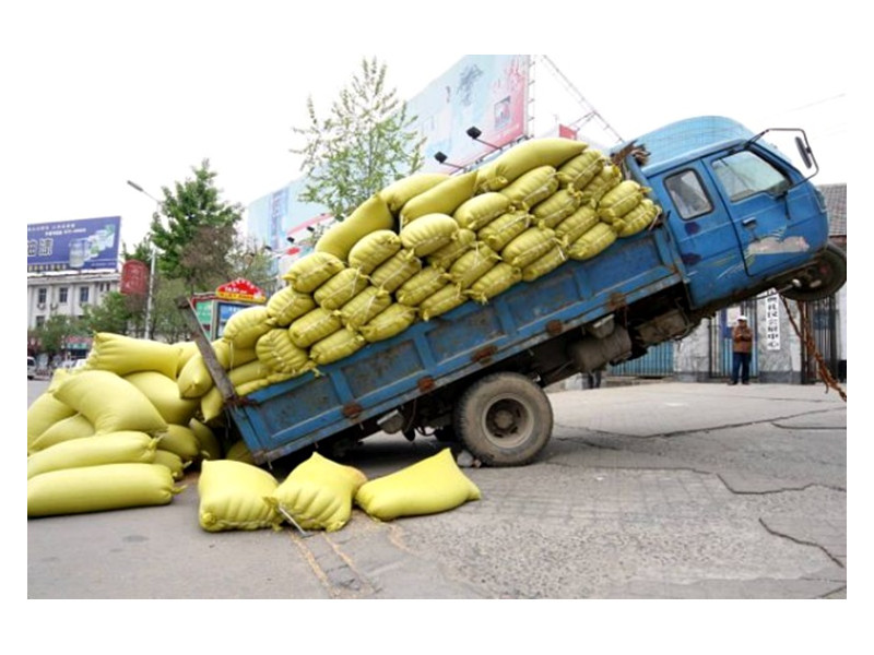 cement nem biztonságos szállítása