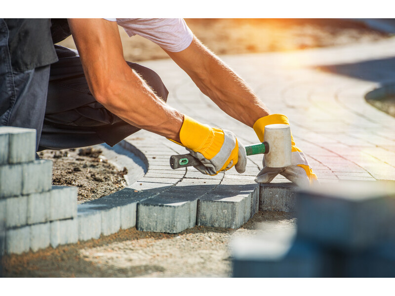 Hogyan rakd a térkövet Hogyan rakd a térkövet