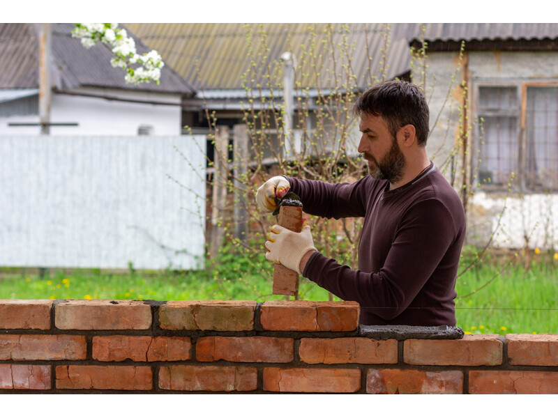A kisméretű tégla falazás szabályai A kisméretű tégla falazás szabályai