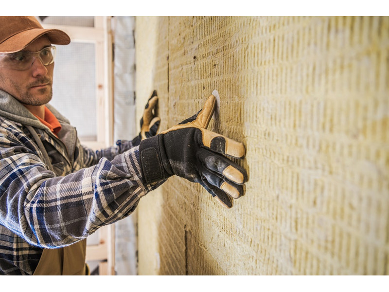 A kőzetgyapot szigetelés környezetbarát alternatíva a fenntartható építkezésben A kőzetgyapot szigetelés környezetbarát alternatíva a fenntartható építkezésben