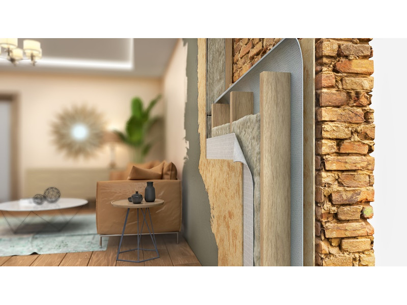 Az épületek energiahatékonyságának lényege, hogy minél kevesebb energiahordozó felhasználásával tudjuk biztosítani a lakótér megfelelő hőmérsékletét. Ebben segítenek a korszerű építőanyagok, a jól záródó nyílászárók és a külső, valamint belső szigetelőany Az épületek energiahatékonyságának lényege, hogy minél kevesebb energiahordozó felhasználásával tudjuk biztosítani a lakótér megfelelő hőmérsékletét. Ebben segítenek a korszerű építőanyagok, a jól záródó nyílászárók és a külső, valamint belső szigetelőany