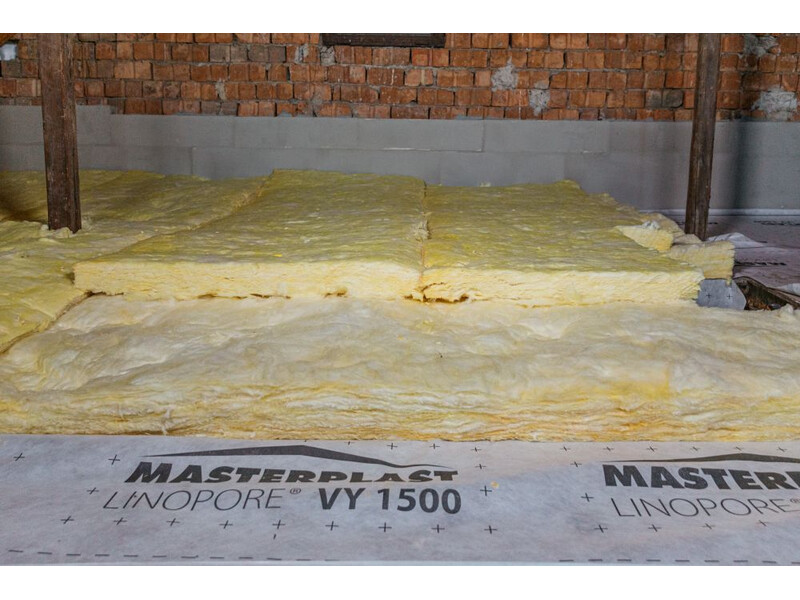 Miért jó választás az üveggyapot padlásra Miért jó választás az üveggyapot padlásra