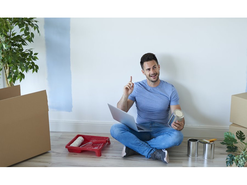 mindent falfestésről kezdőknek Minden, amit a falfestékről, falfestésről, szoba kifestéséről és a festőeszközökről tudni kell, ebbe a blogbejegyzésbe gyűjtöttünk