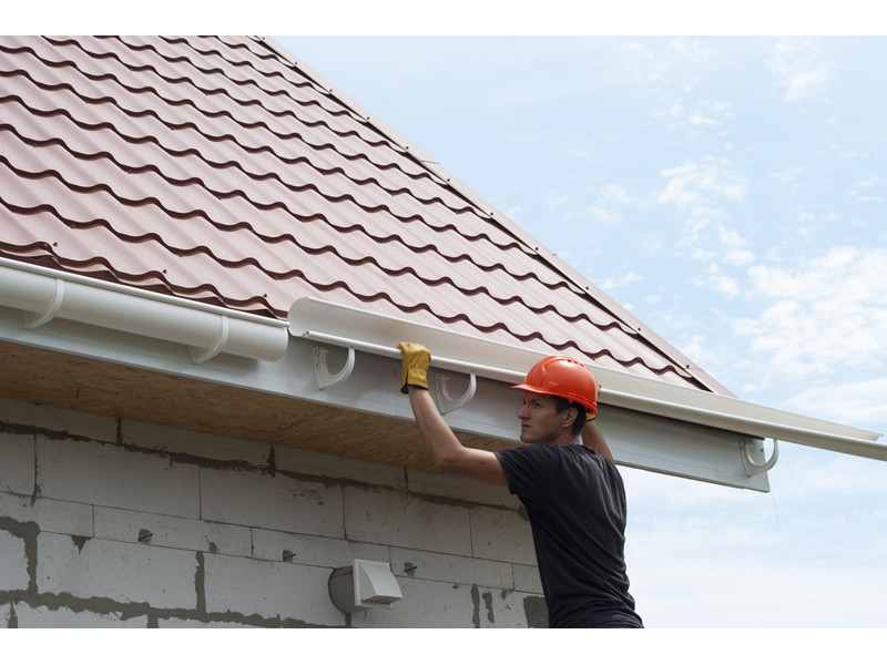 műanyag ereszcsatorna beépítése műanyag ereszcsatorna beépítése