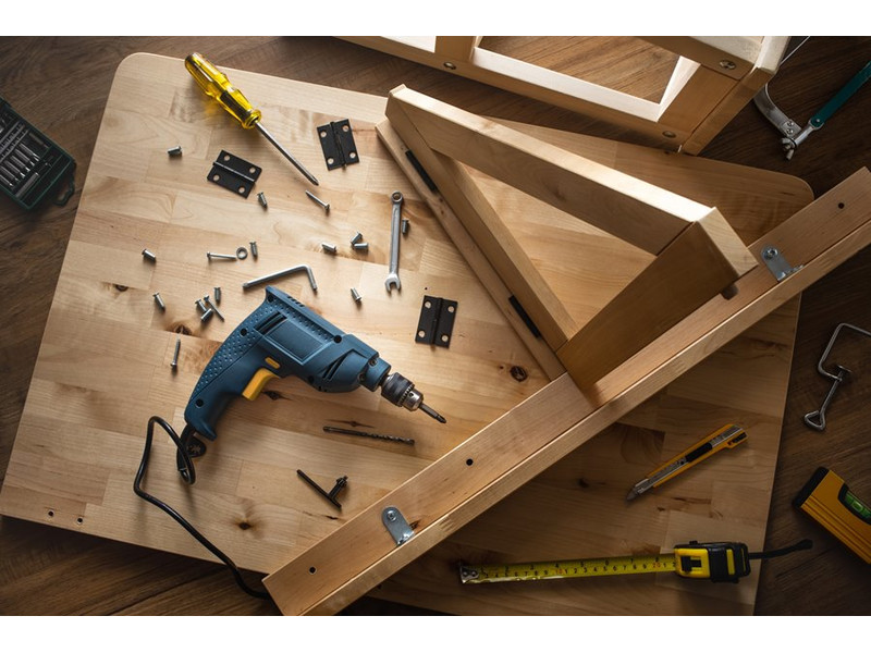 5 szerszám, és 5 kisgép, ami nem hiányozhat a barkácsműhelyből 5 szerszám, és 5 kisgép, ami nem hiányozhat a barkácsműhelyből