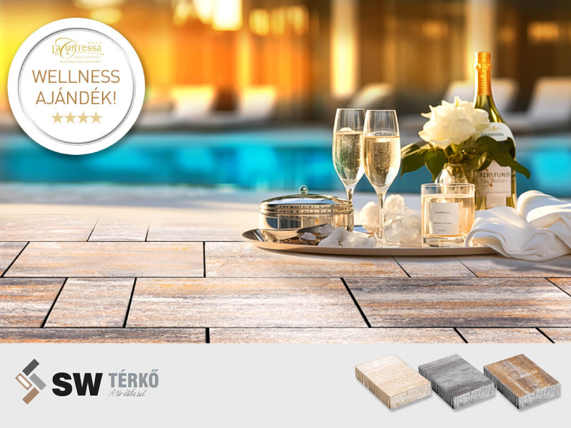 SW térkő akció SW térkő akció