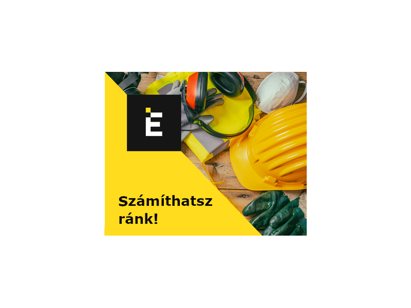 Számíthatsz ránk! Számíthatsz ránk!